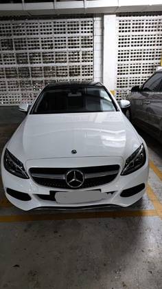 MERCEDES-BENZ C 180 1.6 CGI GASOLINA AVANTGARDE COUPÉ 9G-TRONIC